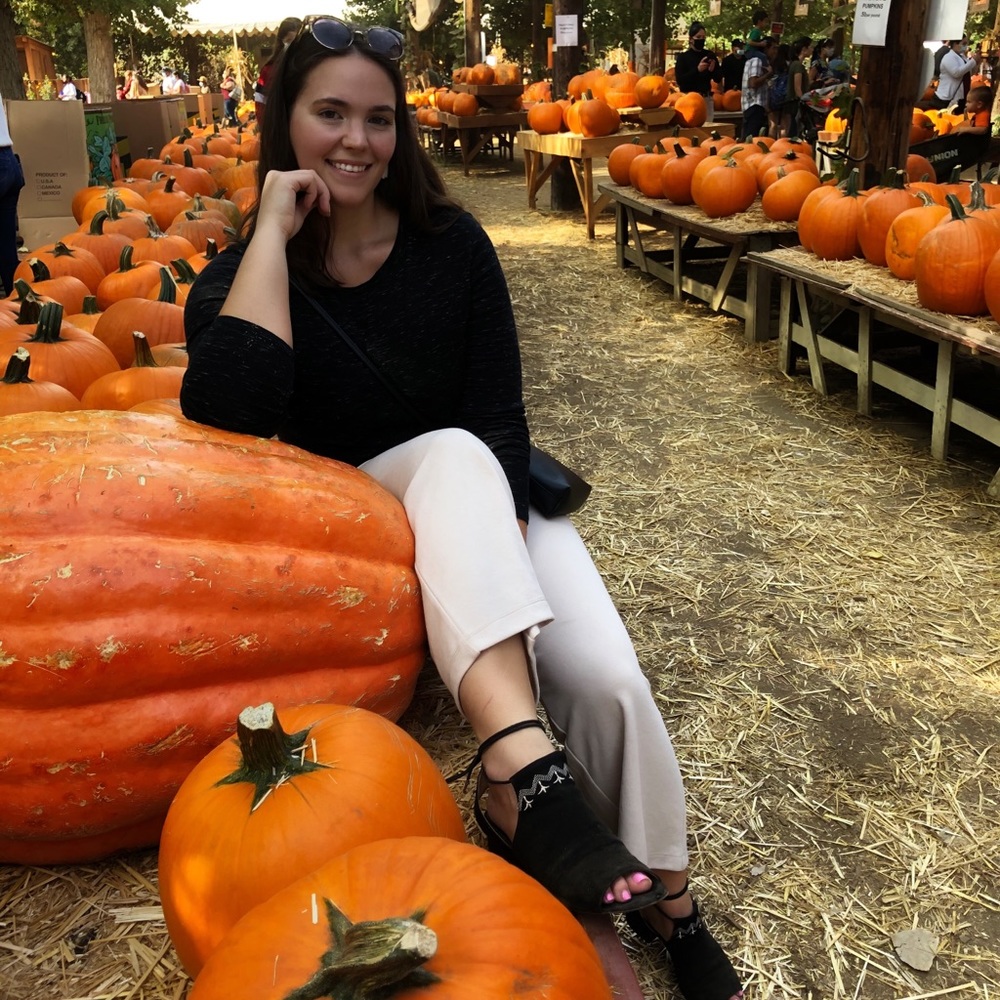 Meet your Posher, Rachel